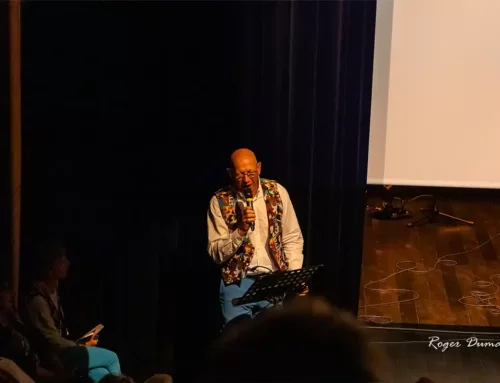 Soirée de présentation de la saison culturelle 23-24
