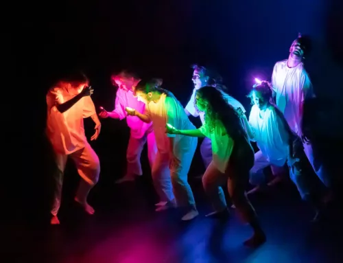 De la danse contemporaine originale et poétique