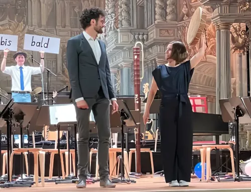 BaRockOper suite et fin Octobre 2023 – Mai 2025
