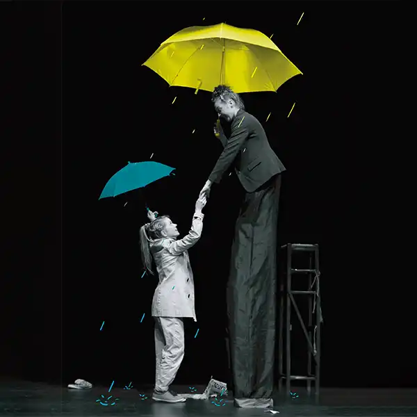 Cie Dos Mundos Al Arte Si tu n’étais pas là 26 Si tu n'étais pas là Cie Dos Mundos Al Arte 14 mars 26