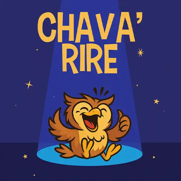 Chava’Rire Esty fait sa comédie et invite l’humour 26 Esty fait sa comédie et invite l'humour Chava'Rire 4 juillet 26
