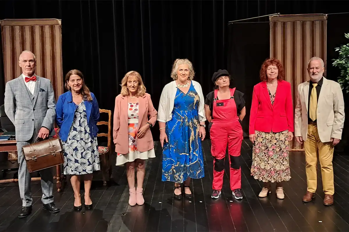 Le théâtre de la Cie emporte-pièces « …Et surtout pour le pire ! »