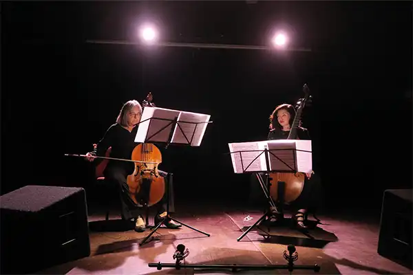 Epsylon Lyrae Concert de violes 19 oct 25