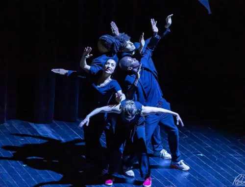 Cie 6e Dimension : « HIP-HOP : EST-CE BIEN SÉRIEUX ? »