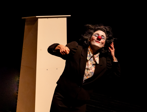 « LA CONFUIRENCE » Cie Le Grillon électrique