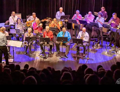 BIG BAND D’AIX LES BAINS